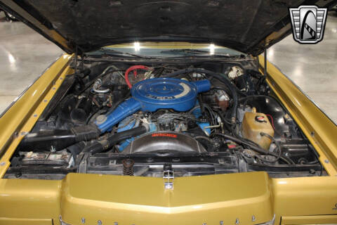 1973 Lincoln Continental