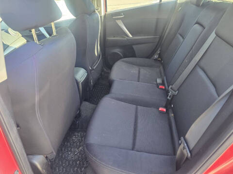 2010 Mazda MAZDA3 s Grand Touring