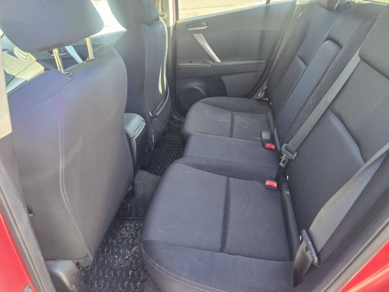 2010 Mazda MAZDA3 s Grand Touring