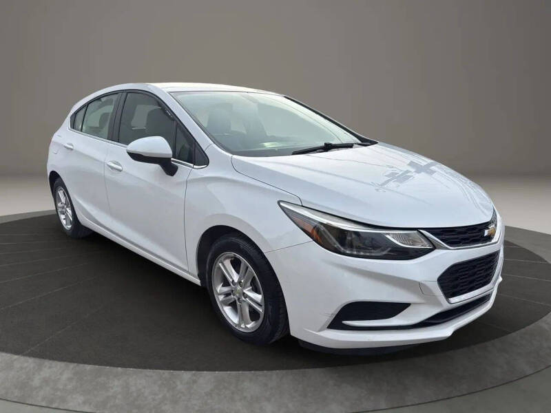 2017 Chevrolet Cruze LT Auto