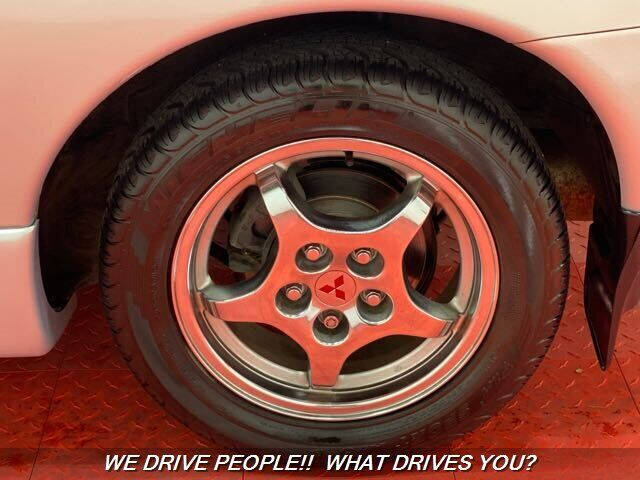 1999 Mitsubishi Eclipse Spyder GS-T Turbo