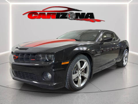 2010 Chevrolet Camaro SS
