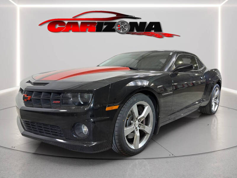 2010 Chevrolet Camaro SS