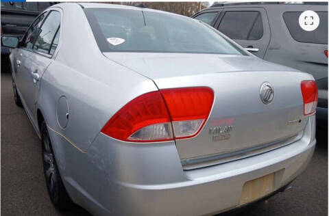 2011 Mercury Milan V6 Premier