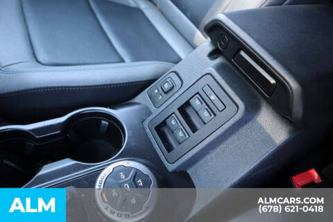 2022 Ford Bronco Black Diamond Advanced