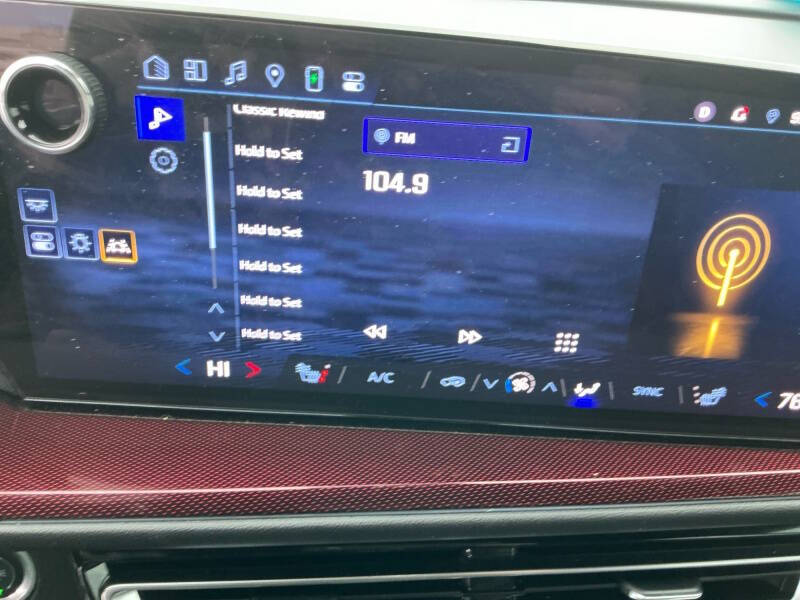 2024 Chevrolet Traverse Z71