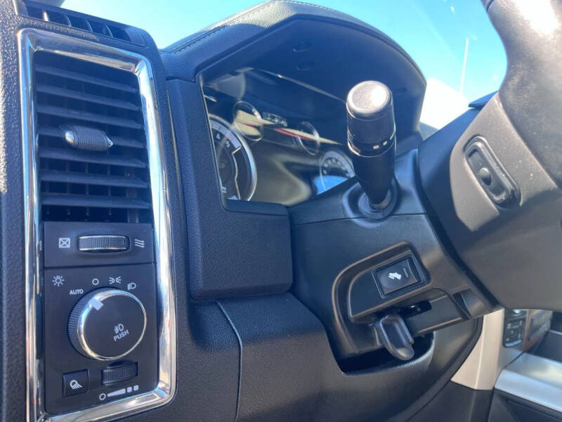 2018 RAM 1500 Laramie