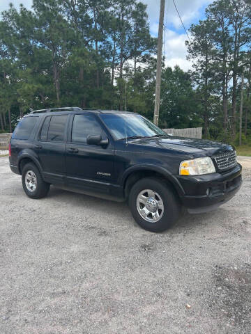 2002 Ford Explorer Limited