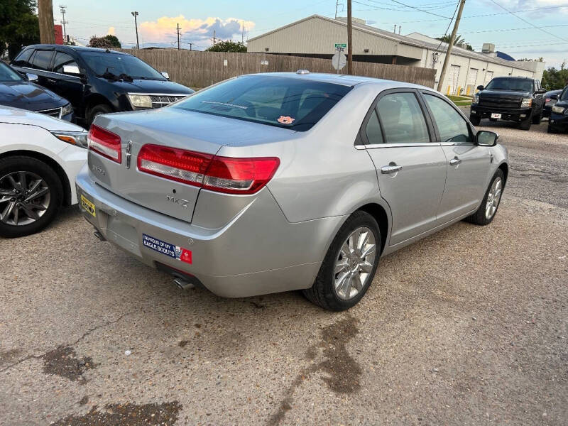 2010 Lincoln MKZ