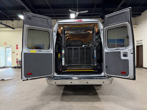 2014 Ford E-Series E-250