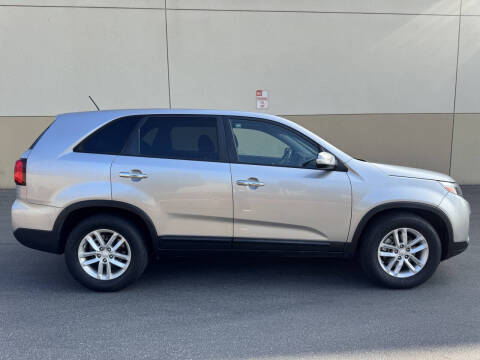 2015 Kia Sorento LX