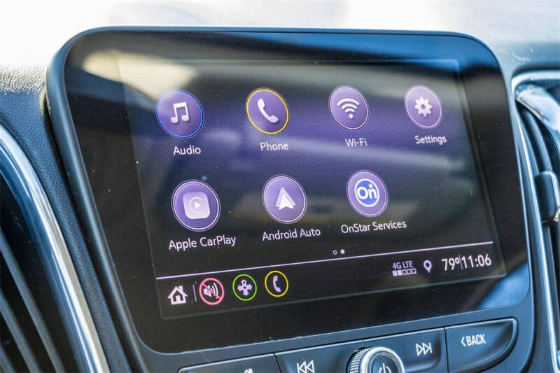 2020 Chevrolet Malibu LT