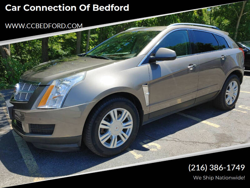 2012 Cadillac SRX for sale at Car Connection of Bedford in Bedford OH