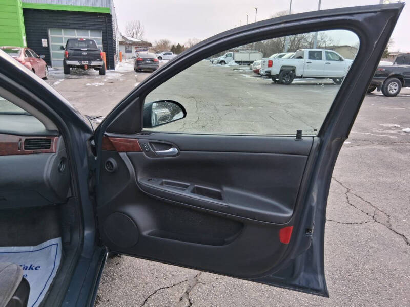 2008 Chevrolet Impala LS