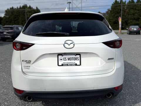 2017 Mazda CX-5 Touring