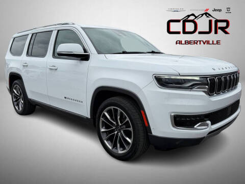 2022 Jeep Wagoneer Series III