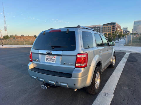 2009 Ford Escape Hybrid Limited