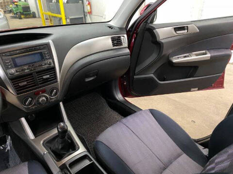 2009 Subaru Forester 2.5 X Premium