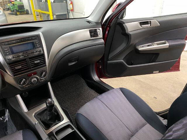 2009 Subaru Forester 2.5 X Premium