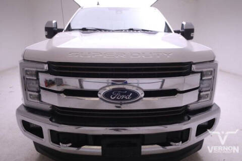 2019 Ford F-250 Super Duty