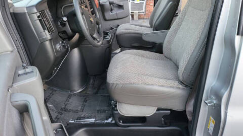 2018 Chevrolet Express LT 3500