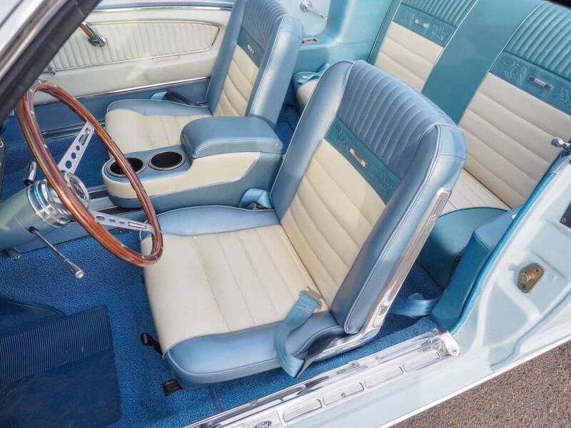 1966 Ford Mustang