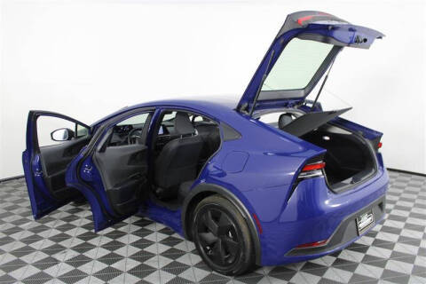 2023 Toyota Prius LE