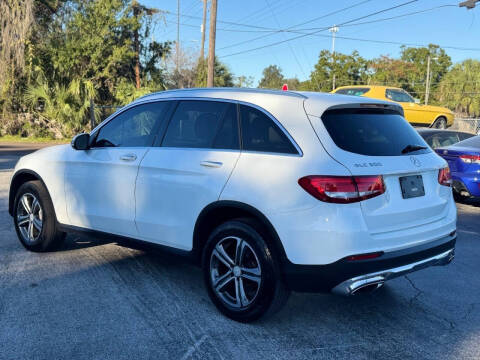 2016 Mercedes-Benz GLC GLC 300