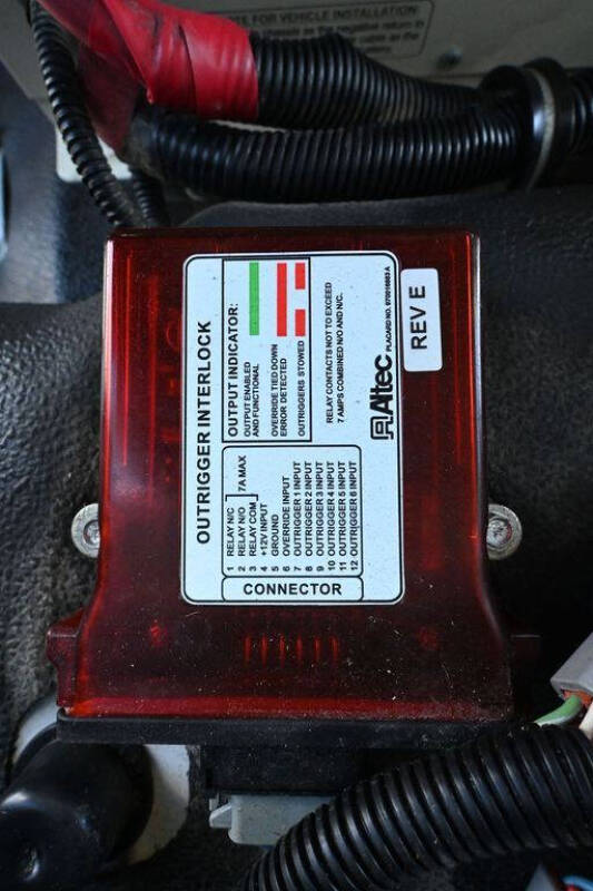 2012 Ford F-550 Super Duty