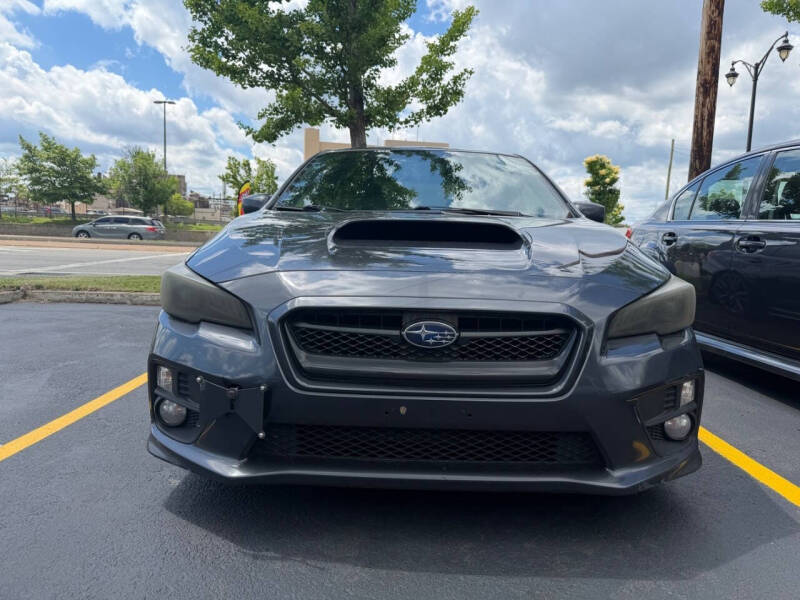 2016 Subaru WRX Premium