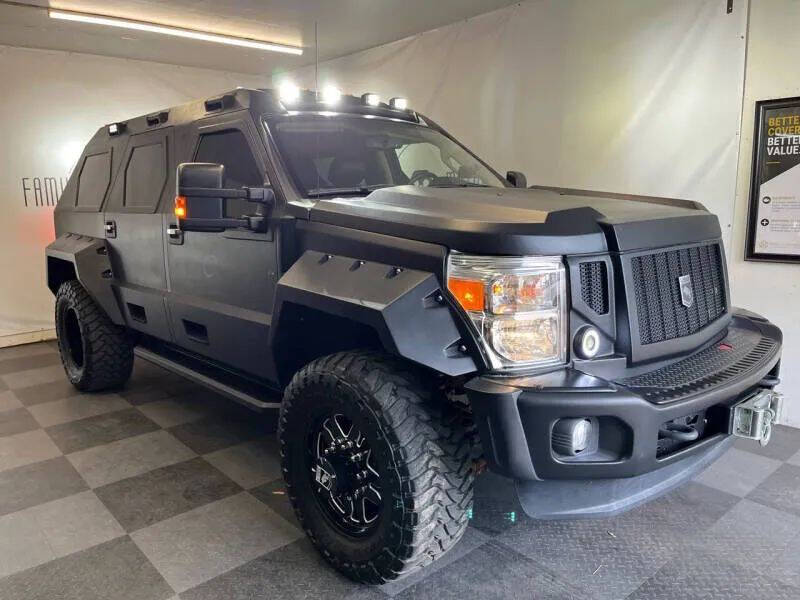 2016 Ford F-450 Super Duty Chassis Cab XLT's photo