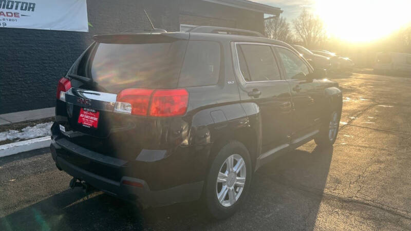 2015 GMC Terrain SLT-1