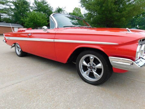 1961 Chevrolet Impala