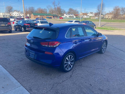 2019 Hyundai Elantra GT