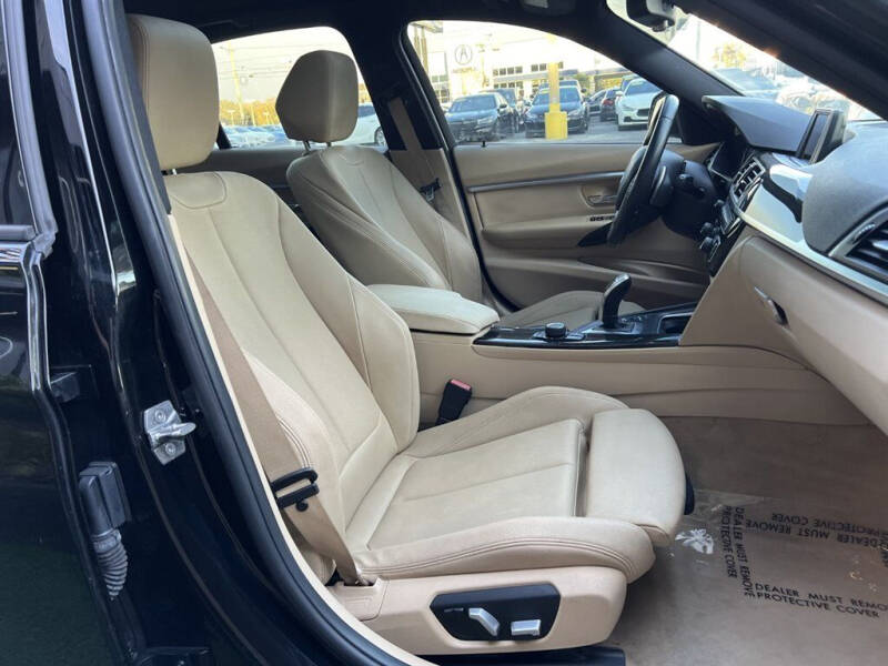 2016 BMW 3 Series 328i