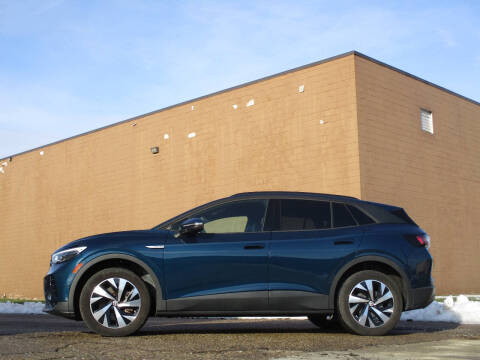 2023 Volkswagen ID.4 Pro