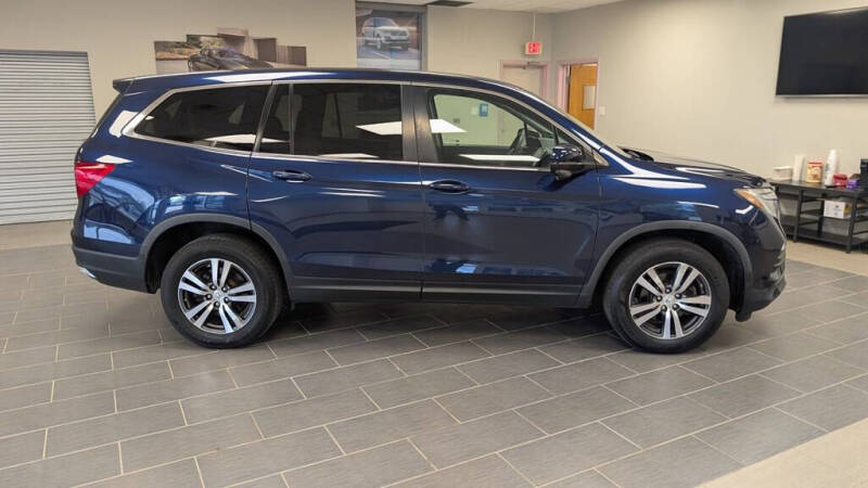 2017 Honda Pilot EX