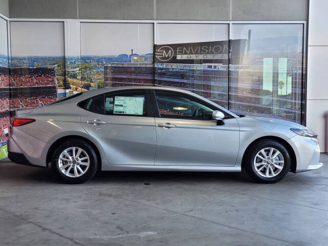 2025 Toyota Camry for sale at Envision Toyota of Milpitas in Milpitas, CA