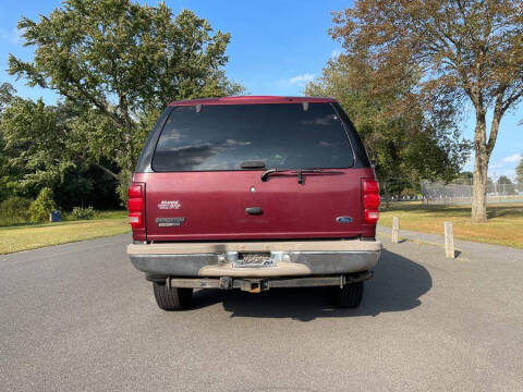 2001 Ford Expedition Eddie Bauer