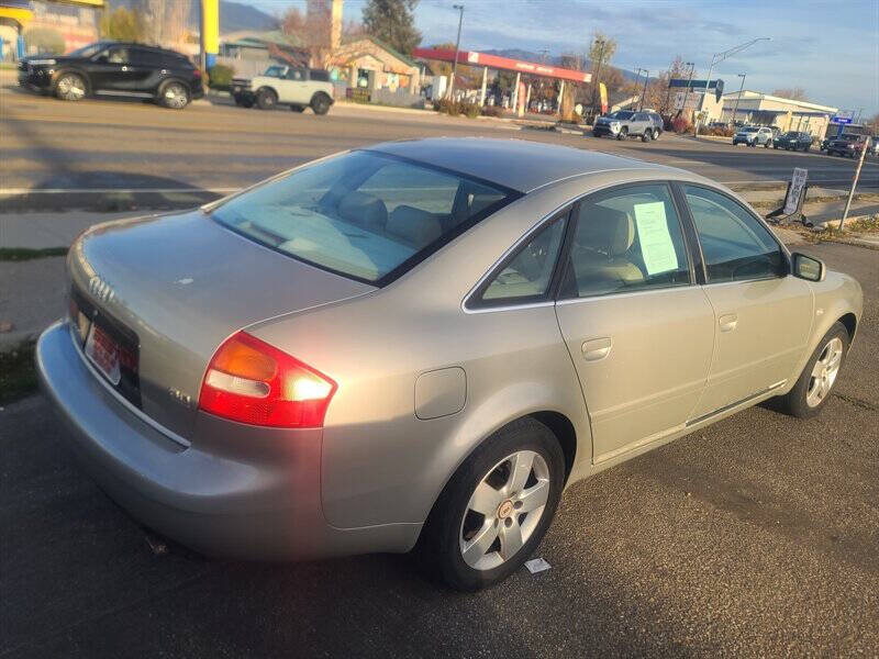 2003 Audi A6 3.0 quattro