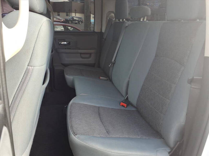 2020 RAM 1500 Classic Warlock