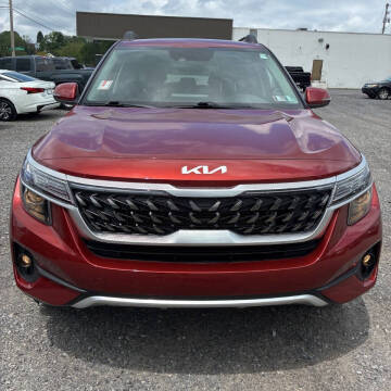 2022 Kia Seltos Nightfall