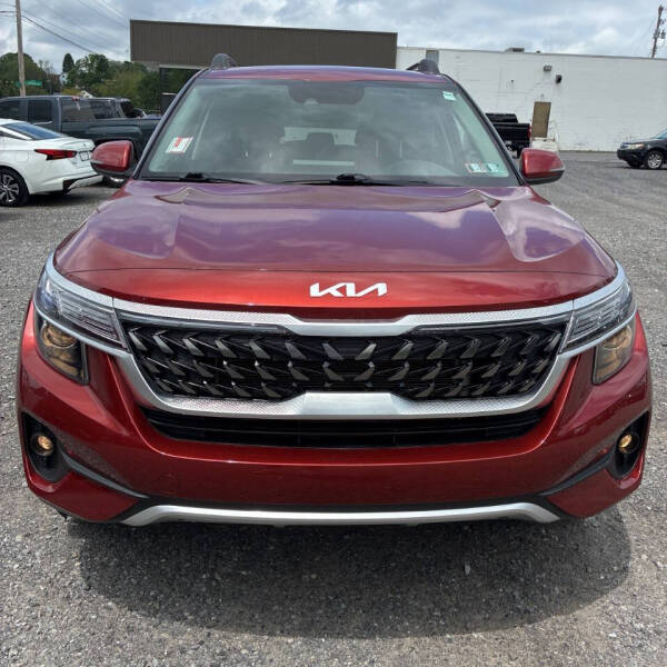 2022 Kia Seltos Nightfall
