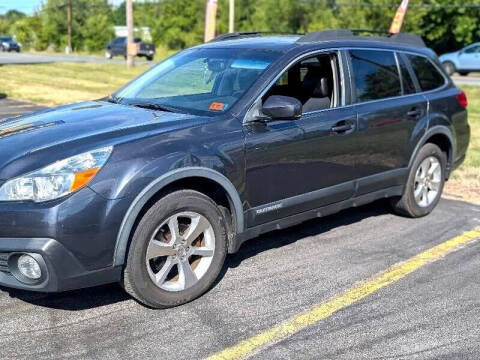 2013 Subaru Outback 2.5i Limited