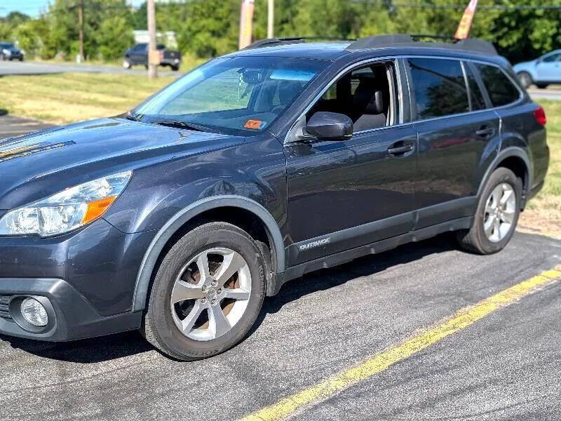2013 Subaru Outback 2.5i Limited