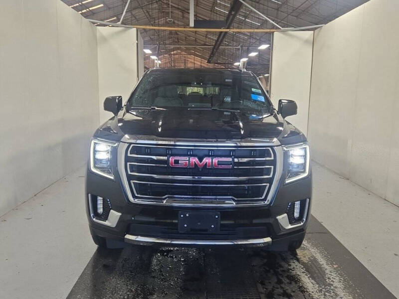 2021 GMC Yukon XL SLT