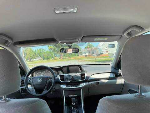 2013 Honda Accord LX