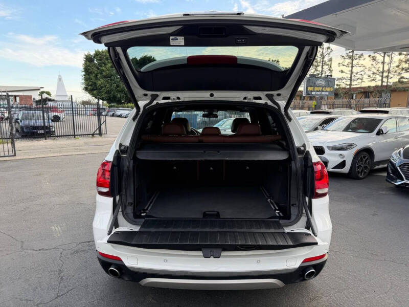 2017 BMW X5 sDrive35i