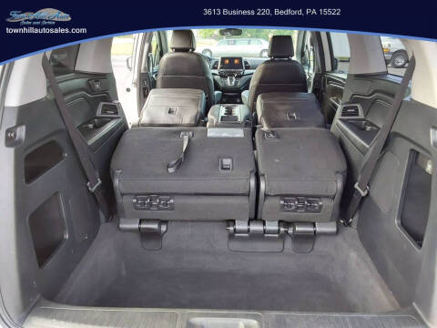 2023 Honda Odyssey EX-L