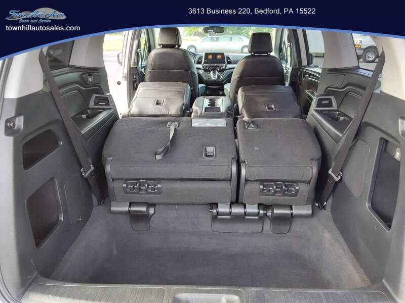 2023 Honda Odyssey EX-L